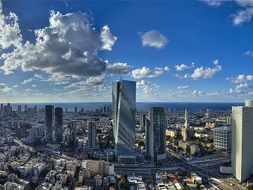 Zdjęcie kierunku: Tel Aviv